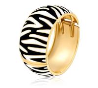 crataly Dripping Oil Bracelets for Women Vintage Enamel Gold Cuff Dripping Oil Bangle Bracelets for Sixteen Jewelry Spring Opening for Wife Girlfriend Birthday Christmas Mother Day