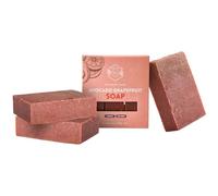 Crate 61, Handmade Vegan Natural Bar Soap Cold Pressed For Face And Body, With Premium Essential Oils, For Men And Women 3 Pack (Grapefruit)