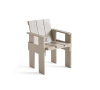 Crate Dining Chair London Fog