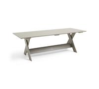 Crate Dining Dining Table L230 London Fog