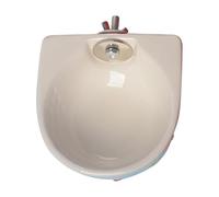 Crate Dog Bowl | Squirrels Cage Water Food Feeder Bowl | Easy To Install And Clean, Non-Slip Pet Feeder for Chinchillas, Sugar Gliders, Hedgehogs, Squirrels