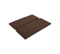 Crate Folding Cushion For Armchair Iron Red