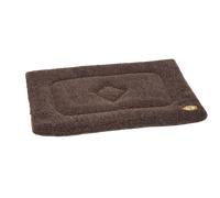 Crate Mat Medium (53x76cm) Brown