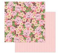 Crate Paper Moonlight Magic Double-Sided Cardstock 12"X12"-Pretty Things