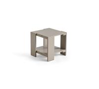 Crate Side Table London Fog