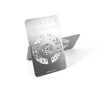CRATER Grinder card