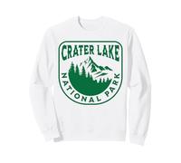 Crater Lake National Park Sweatshirt