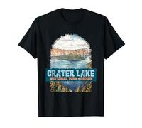 Crater Lake National Park T-Shirt