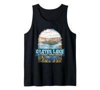 Crater Lake National Park Tank Top