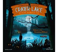 Crater Lake: Schlaf NIEMALS ein: 3 CDs