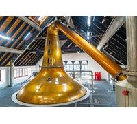 Crathes Castle & Glen Garioch Distillery tour (New for tour 2026)