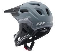 Cratoni C-maniac 2.0 Mx Downhill Helmet S-M Grey Opac