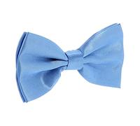 cravateSlim Blue Bow Tie