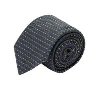Cravatta Jacquard Pegasus Tie - male - Ferragamo - Ties - Green - ONE SIZE - Accessories ONE SIZE