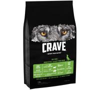 Crave Dry Dog Food Lamb and Beef 11.5kg