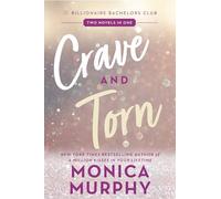 Crave and Torn: The Billionaire Bachelors Club