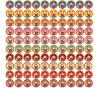 Crave Beverages Pack of 100 Mixed Flavoured Coffee Capsules Compatible with 2.0 K Cup Brewers