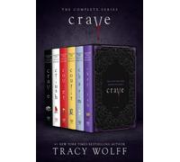 Crave Boxed Set by Tracy Wolff
