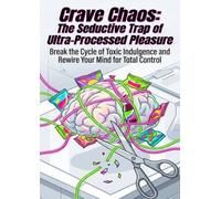 Crave Chaos: The Seductive Trap of Ultra-Processed Pleasure: Break the Cycle of Toxic Indulgence and Rewire Your Mind for Total Control
