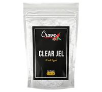 Crave Clear Jel Powder 1.75 LB Bag - Non-GMO Cook Type Powder - For Canning, Cooking and Pie Filling - Unflavored