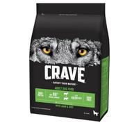 Crave Dog Complete With Lamb & Beef 2.8Kg