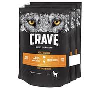 CRAVE Dog Complete with Turkey & Chicken 1kg