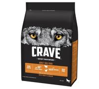 Crave Dog Complete With Turkey & Chicken 2.8kg