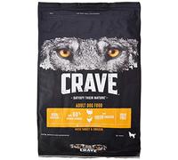 CRAVE Dog Complete With Turkey & Chicken 3x2.8kg