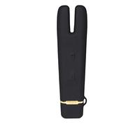 Crave Duet Flex Vibrator (Black)