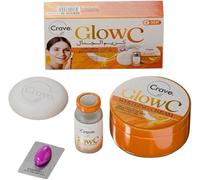 CRAVE GLOW C FACE CREAM 4 in1 WHITENING 1 X