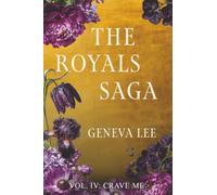 Crave Me (Royals Saga)