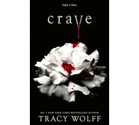 Crave: Meet your new epic vampire romance addiction!