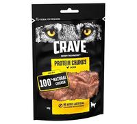 Crave Protein Chunks Chicken 6x55g