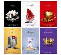 Crave Series by Tracy Wolff 6 Books Collection Set - Fiction - Paperback