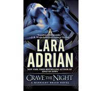 Crave the Night: A Midnight Breed Novel: 12