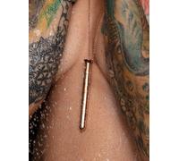 Crave Vesper 2 Rose Gold Necklace Vibrator - Gold Gold