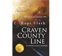 Craven County Line: Book 3 in The Craven County Mysteries