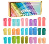 CRAVERLAND Pens Adapters Compatible with Maker 4 3/Maker/Explore 4 3/Air 2/Air/Venture,15x2 Pen Holders Work with More Than 40 Pens