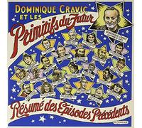Cravic, Dominique -& les Primitifs du Futur- - Resume des Episodes Precedents (2lp+Bk)