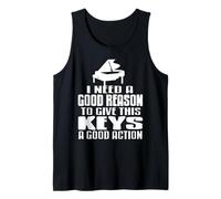 Craving A Reason to Smash Piano Keys with Passion Tank Top