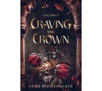 Craving The Crown: Greek Myth Romantasy (Passions of the Gods)