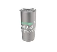 Cravings are Real and Very Specific Expectant Mother Stainless Steel Insulated Tumbler
