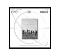 Cravity - 1st Single Album Find The Orbit Standard WE version CD+Pre-Order Gift
