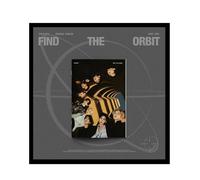Cravity - 1st Single Album Find The Orbit Standard Who & Are version CD+Pre-Order Gift (Are ver.)