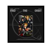 Cravity - 1st Single Album Find The Orbit Standard Who & Are version CD+Pre-Order Gift (Who ver.)