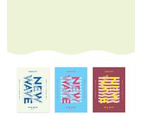 CRAVITY - 4th Mini Album New Wave CD (US ver.)