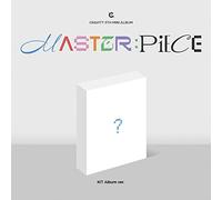 CRAVITY 5th Mini Album [MASTER:PIECE] (Kit Album)（韓国盤）