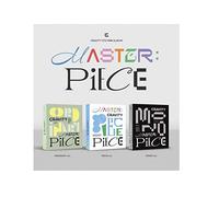 CRAVITY - 5th Mini Album Master:Piece Master Piece CD+Extra Photocards (Piece ver.)