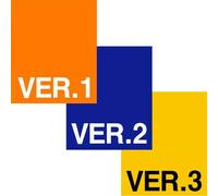 CRAVITY - CRAVITY SEASON3 HIDEOUT:BE OUR VOICE Album 3 Ver SET+3CD+3 Book+3 Card+TRACKING CODE K-POP SEALED