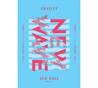 CRAVITY - (Pre-Order Benefit) CRAVITY NEW WAVE 4th Mini Album ( FIND Ver. ) K-POP SEALED